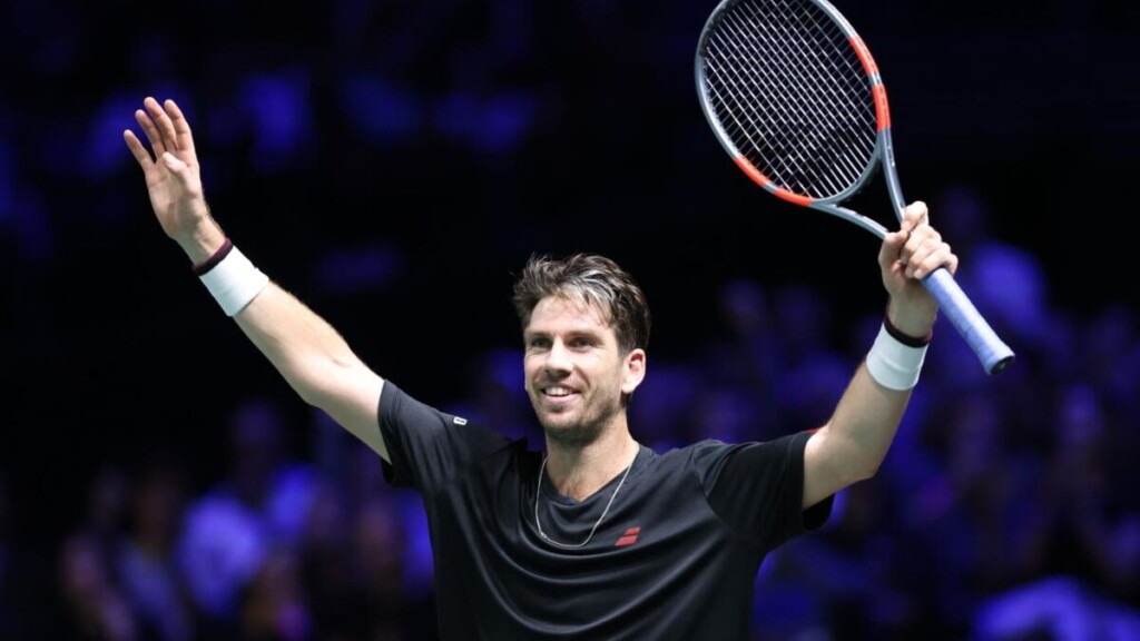 Le joueur de tennis britannique a-t-il une relation amoureuse ? Le joueur de tennis britannique a-t-il une relation amoureuse ?