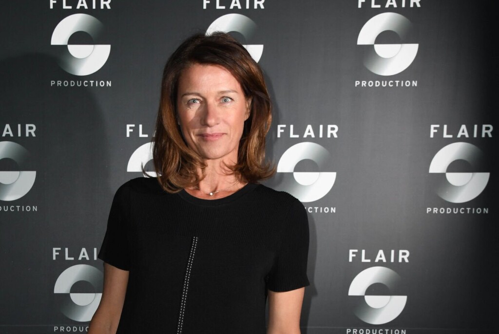 Carole Gaessler a tragiquement perdu son premier amour à 29 ans Carole Gaessler a tragiquement perdu son premier amour à 29 ans