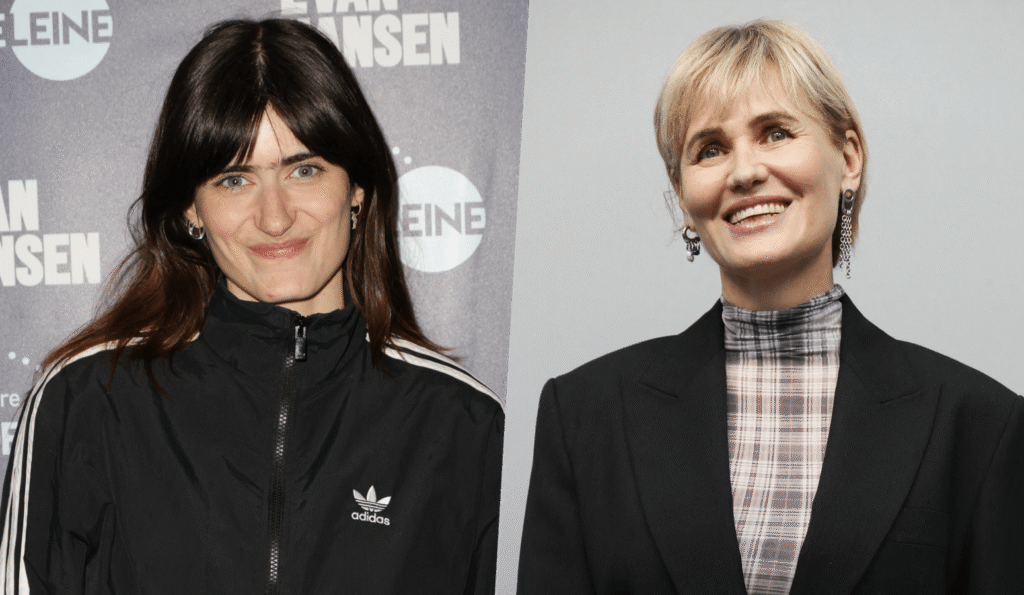 Marguerite de la Star Academy et Judith Godrèche déclarent avoir eu un véritable déclic ensemble Marguerite de la Star Academy et Judith Godrèche déclarent avoir eu un véritable déclic ensemble