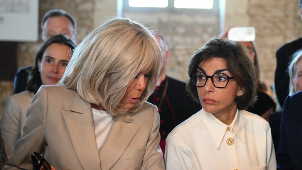 Rachida Dati livre ses impressions sans filtre sur Brigitte Macron après leur rencontre Rachida Dati livre ses impressions sans filtre sur Brigitte Macron après leur rencontre