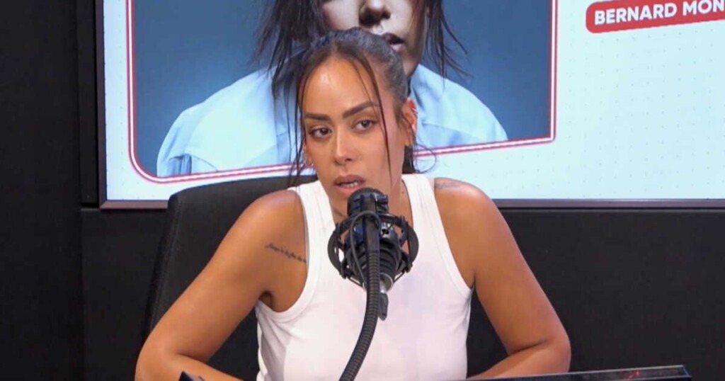 Amel Bent évoque le changement que Sofia, Hana et Zayn ont apporté à sa vie Amel Bent évoque le changement que Sofia, Hana et Zayn ont apporté à sa vie