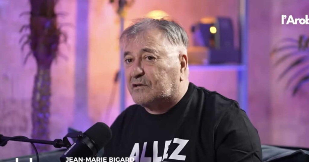 Jean-Marie Bigard, ami de Pierre Palmade, donne des nouvelles après le procès éprouvant Jean-Marie Bigard, ami de Pierre Palmade, donne des nouvelles après le procès éprouvant