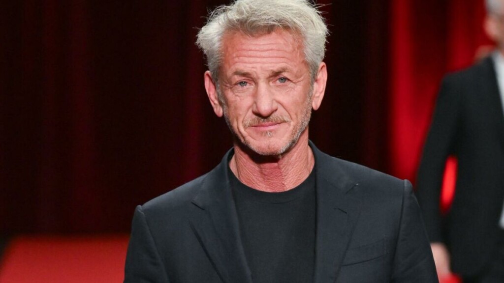 L’émouvant hommage de Sean Penn lors de sa visite à Lyon L’émouvant hommage de Sean Penn lors de sa visite à Lyon