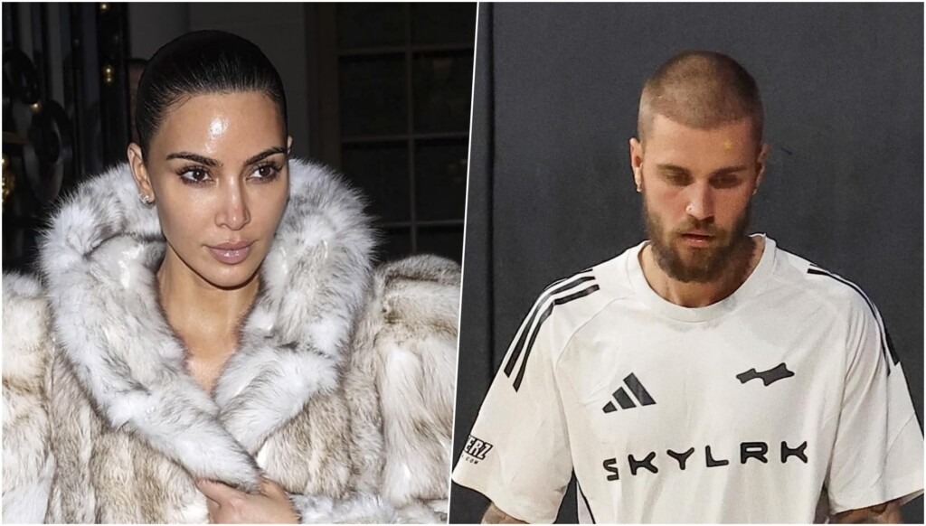 Kim Kardashian exprime son profond regret de sa rencontre avec Justin Bieber à 16 ans Kim Kardashian exprime son profond regret de sa rencontre avec Justin Bieber à 16 ans