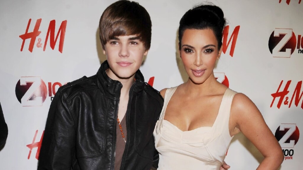 Une séance photo avec le jeune Justin Bieber offrait un concept vraiment original Une séance photo avec le jeune Justin Bieber offrait un concept vraiment original