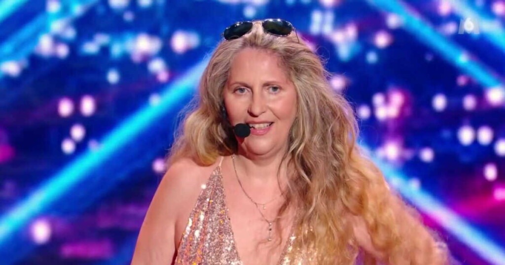 Bridget surprend en revenant, amusant jury et internautes dans La France a un incroyable talent Bridget surprend en revenant, amusant jury et internautes dans La France a un incroyable talent