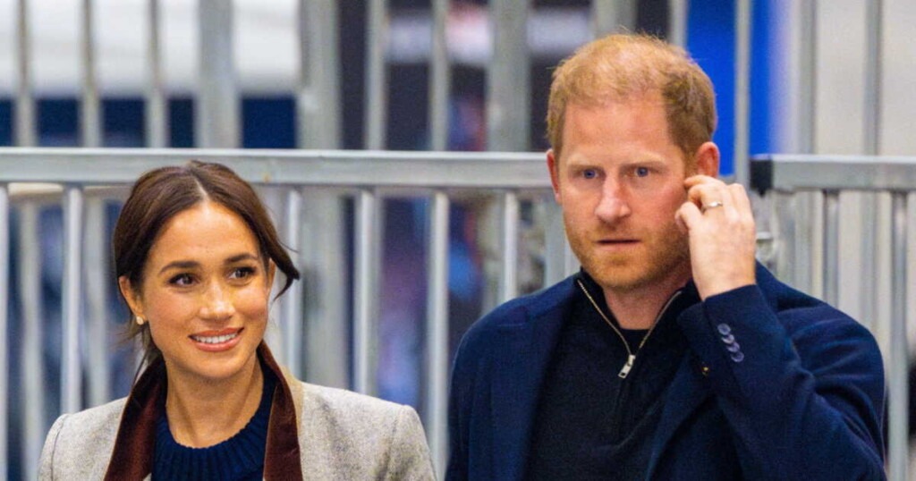Le prince Harry et Meghan Markle dévoilent une lettre ouverte inattendue : pas de seconde chance Le prince Harry et Meghan Markle dévoilent une lettre ouverte inattendue : pas de seconde chance