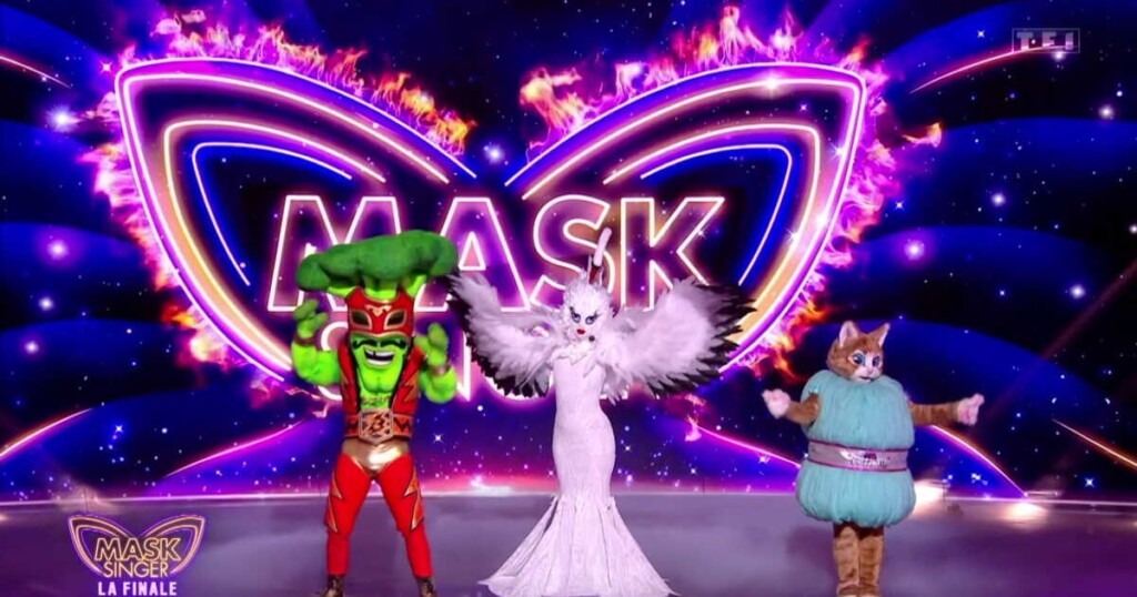 Mask Singer 2025 : l’identité du gagnant de la saison 8 sur TF1 révélée Mask Singer 2025 : l’identité du gagnant de la saison 8 sur TF1 révélée