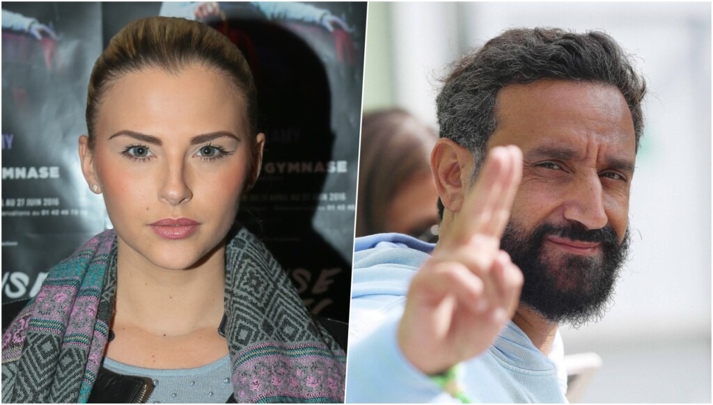 Kelly Vedovelli retourne dans TBT9 après avoir insulté Cyril Hanouna Kelly Vedovelli retourne dans TBT9 après avoir insulté Cyril Hanouna