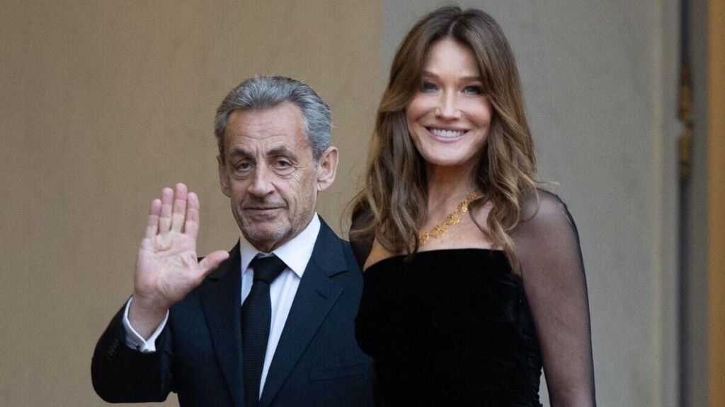 Malgré son incarcération, Carla Bruni lui reproche cet acte impardonnable aux lourdes conséquences Malgré son incarcération, Carla Bruni lui reproche cet acte impardonnable aux lourdes conséquences