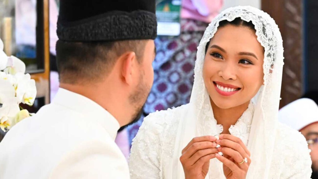 Le Prince héritier du Selangor célèbre son mariage Le Prince héritier du Selangor célèbre son mariage