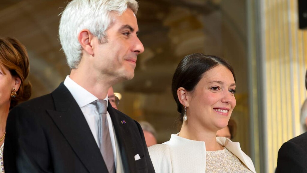Un premier bébé est né dans la famille grand-ducale sous le règne de Guillaume Un premier bébé est né dans la famille grand-ducale sous le règne de Guillaume