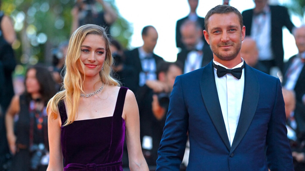 Pierre Casiraghi accueille son troisième enfant Pierre Casiraghi accueille son troisième enfant