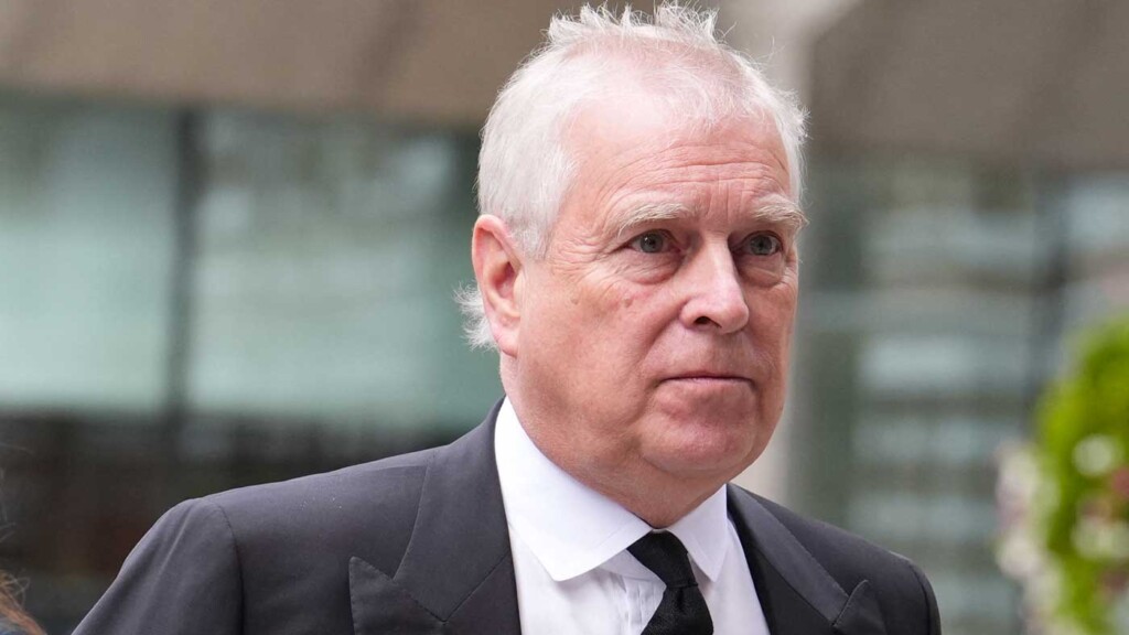 Le Prince Andrew renonce à ses titres et distinctions Le Prince Andrew renonce à ses titres et distinctions