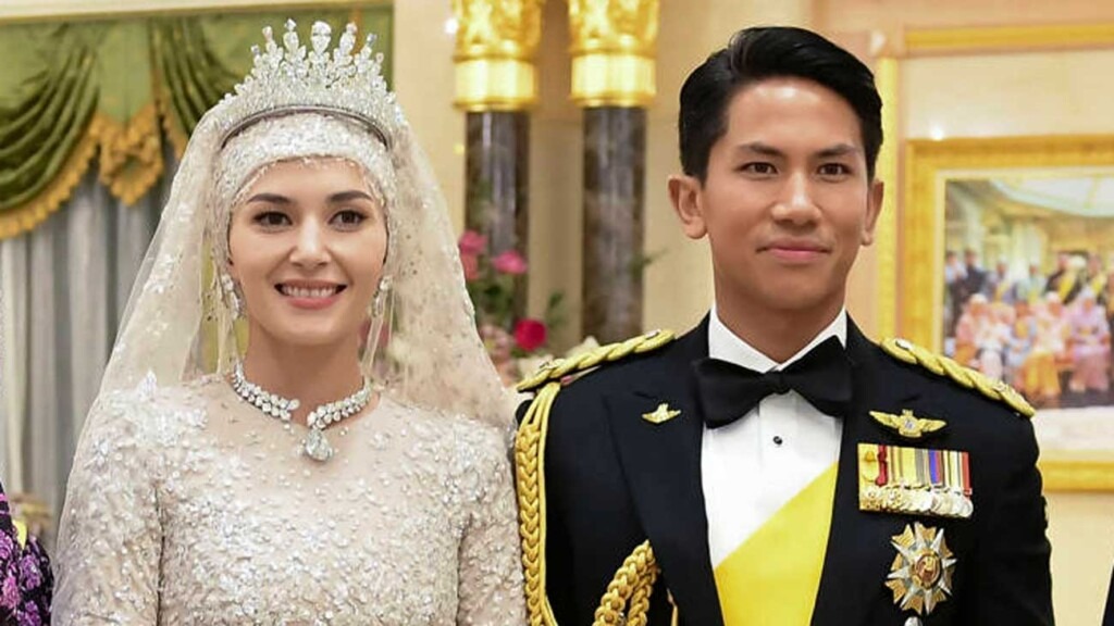 Le Prince Mateen et la Princesse Anisha attendent leur premier enfant Le Prince Mateen et la Princesse Anisha attendent leur premier enfant
