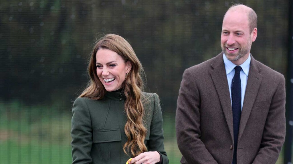 Le prince et la princesse de Galles font une visite inattendue en Irlande du Nord cet automne Le prince et la princesse de Galles font une visite inattendue en Irlande du Nord cet automne