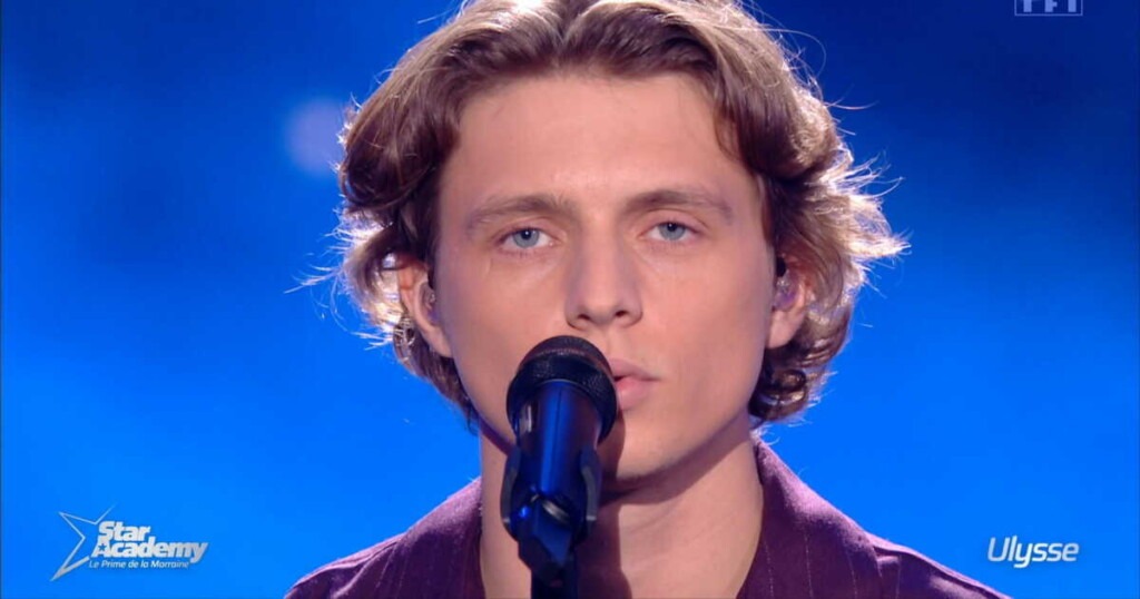 Ulysse de la Star Academy ravi ses fans un an après sa participation à l’émission Ulysse de la Star Academy ravi ses fans un an après sa participation à l’émission