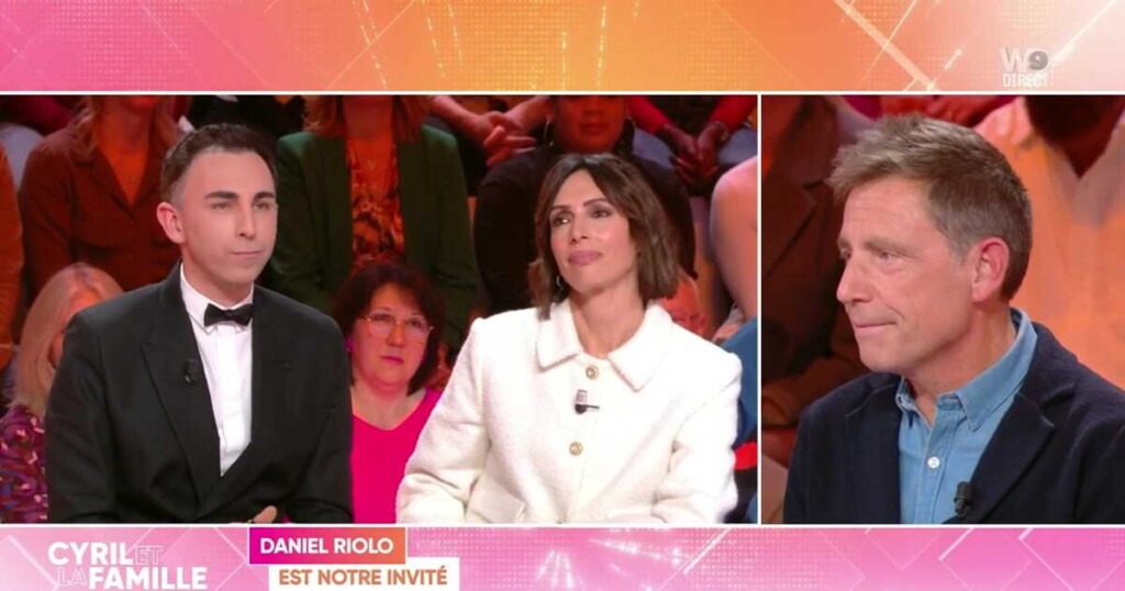 Géraldine Maillet parle franchement des finances de son couple avec le journaliste Daniel Riolo Géraldine Maillet parle franchement des finances de son couple avec le journaliste Daniel Riolo