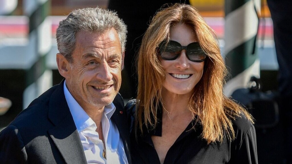 Carla Bruni parle franchement des ex de Nicolas Sarkozy : elles sont… Carla Bruni parle franchement des ex de Nicolas Sarkozy : elles sont…