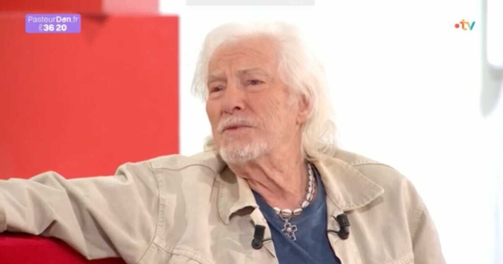 Hugues Aufray partage sa douleur face au suicide de son frère Francesco, révélant ses émotions Hugues Aufray partage sa douleur face au suicide de son frère Francesco, révélant ses émotions