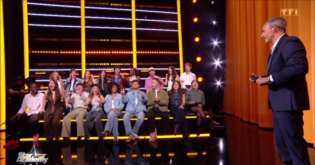 Star Academy : voici le candidat qui a décroché l’immunité pour le prochain prime Star Academy : voici le candidat qui a décroché l’immunité pour le prochain prime