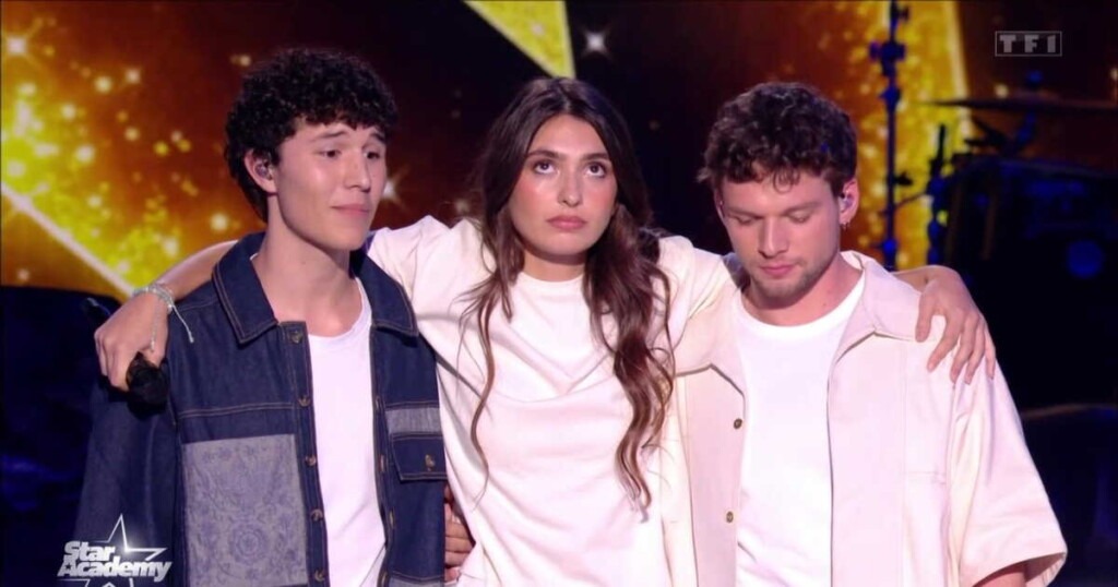 Star Academy : Ema, Théo P. Ou Mehdi, qui sera éliminé en premier cette saison ? Star Academy : Ema, Théo P. Ou Mehdi, qui sera éliminé en premier cette saison ?