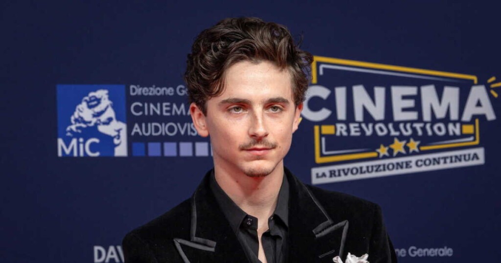 Timothée Chalamet a décroché un prix inattendu. Quel est ce prix pour cet acteur franco-américain ? Timothée Chalamet a décroché un prix inattendu. Quel est ce prix pour cet acteur franco-américain ?