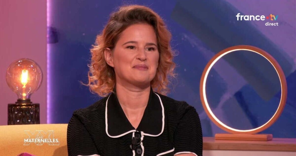 Elodie Poux évoque son vécu des fausses couches, une des épreuves les plus dures de sa vie Elodie Poux évoque son vécu des fausses couches, une des épreuves les plus dures de sa vie
