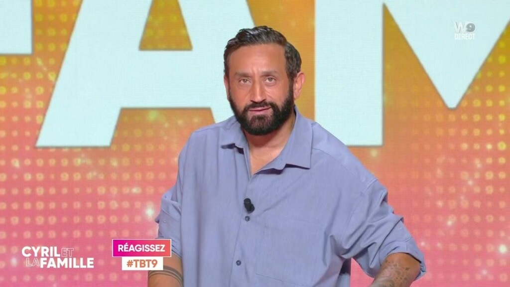 Cyril Hanouna sous le charme d’une animatrice télé : « On s’aime », s’enflamme-t-il en direct Cyril Hanouna sous le charme d’une animatrice télé : « On s’aime », s’enflamme-t-il en direct