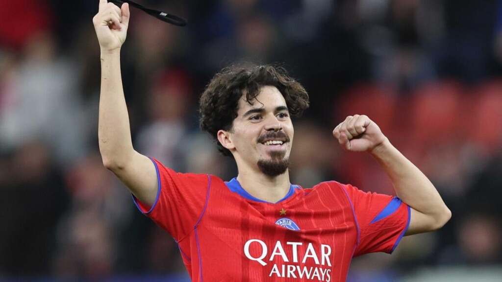 Le joueur du PSG a-t-il une relation amoureuse ? Le joueur du PSG a-t-il une relation amoureuse ?