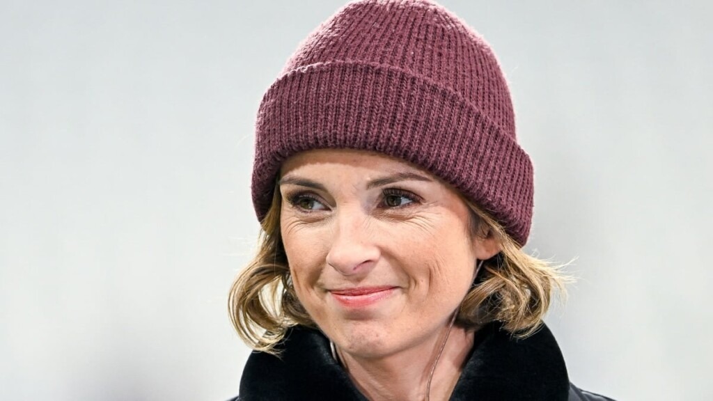 Isabelle Ithurburu, 42 ans, vit un drame : une tristesse immense Isabelle Ithurburu, 42 ans, vit un drame : une tristesse immense