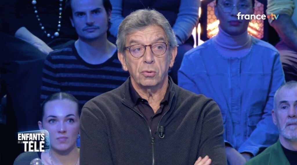Michel Cymes recadre Faustine Bollaert dans Les Enfants de la télé en lui demandant d’arrêter Michel Cymes recadre Faustine Bollaert dans Les Enfants de la télé en lui demandant d’arrêter