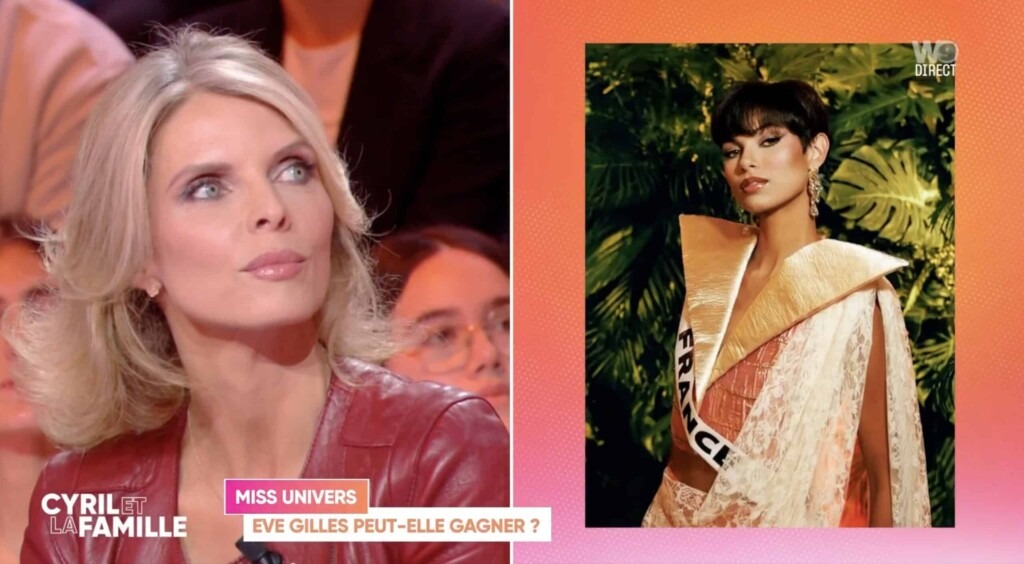 Sylvie Tellier doute de TBT9 et de la victoire d’Ève Gilles à Miss Univers Sylvie Tellier doute de TBT9 et de la victoire d’Ève Gilles à Miss Univers