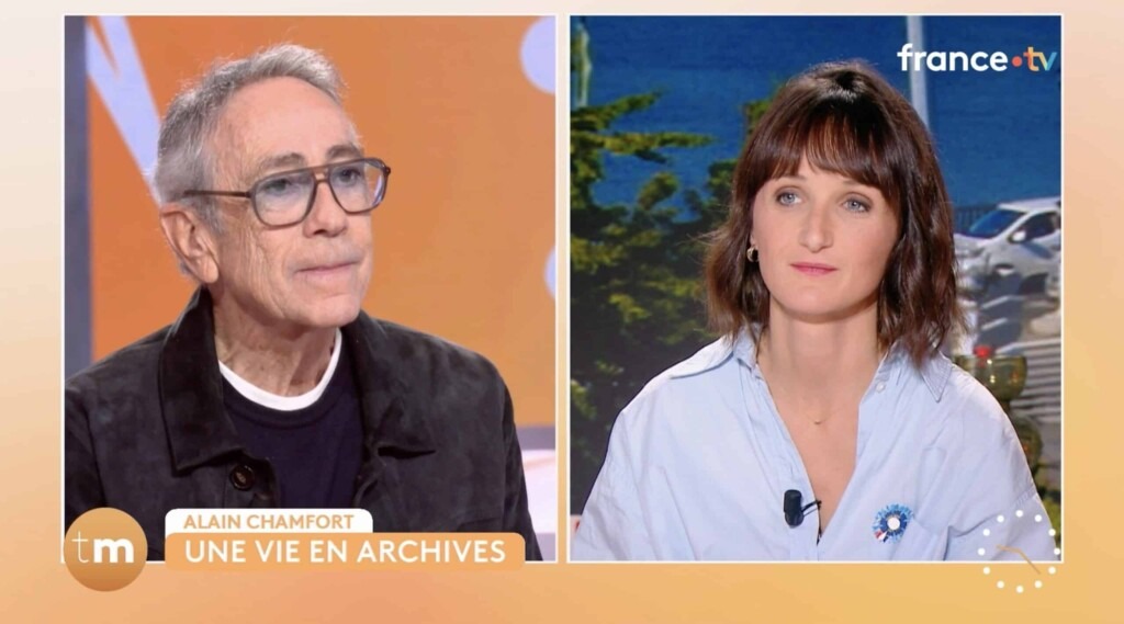 Alain Chamfort inquiète sur Télématin en évoquant sa relation avec Lio. Qu’en pensez-vous ? Alain Chamfort inquiète sur Télématin en évoquant sa relation avec Lio. Qu’en pensez-vous ?