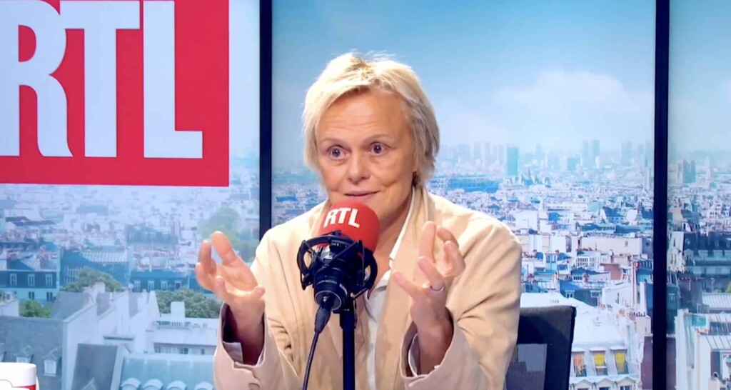 Muriel Robin révèle ses angoisses et ses TOC dans des confidences saisissantes Muriel Robin révèle ses angoisses et ses TOC dans des confidences saisissantes