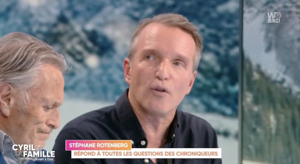 Un bus en feu : Stéphane Rotenberg révèle que des candidats ont été braqués dans Pékin Express Un bus en feu : Stéphane Rotenberg révèle que des candidats ont été braqués dans Pékin Express