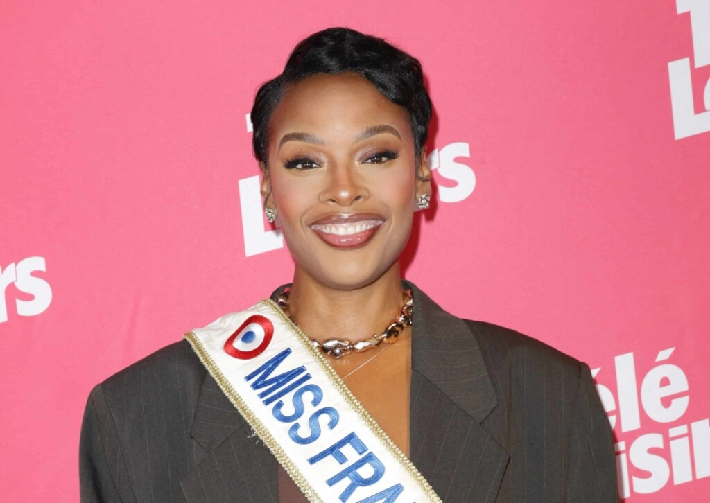 Angélique Angarni-Filopon, Miss France 2025, s’interroge sur sa bonté en rendant sa couronne Angélique Angarni-Filopon, Miss France 2025, s’interroge sur sa bonté en rendant sa couronne