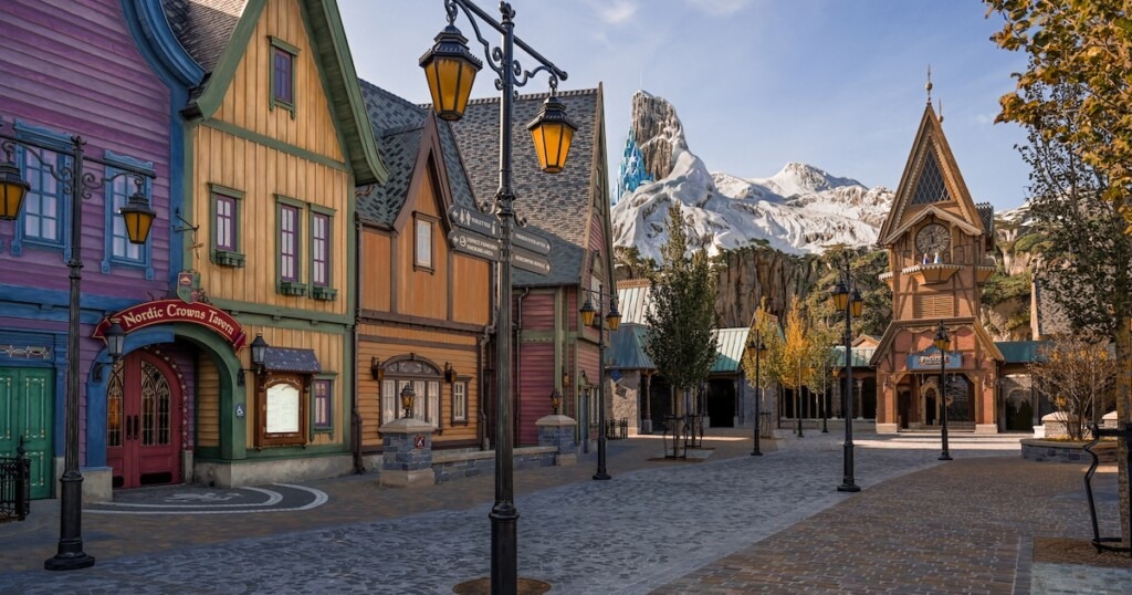 Disneyland Paris annonce World of Frozen et une grande transformation pour Walt Disney Studios Disneyland Paris annonce World of Frozen et une grande transformation pour Walt Disney Studios