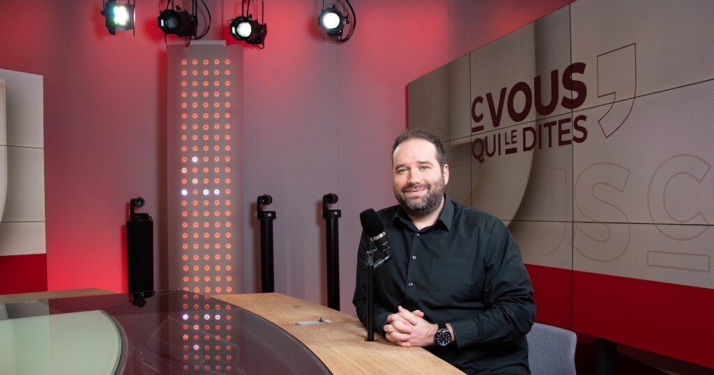 La RTBF soutient son émission « C’est vous qui le dites » contre des critiques jugées déconnectées La RTBF soutient son émission « C’est vous qui le dites » contre des critiques jugées déconnectées