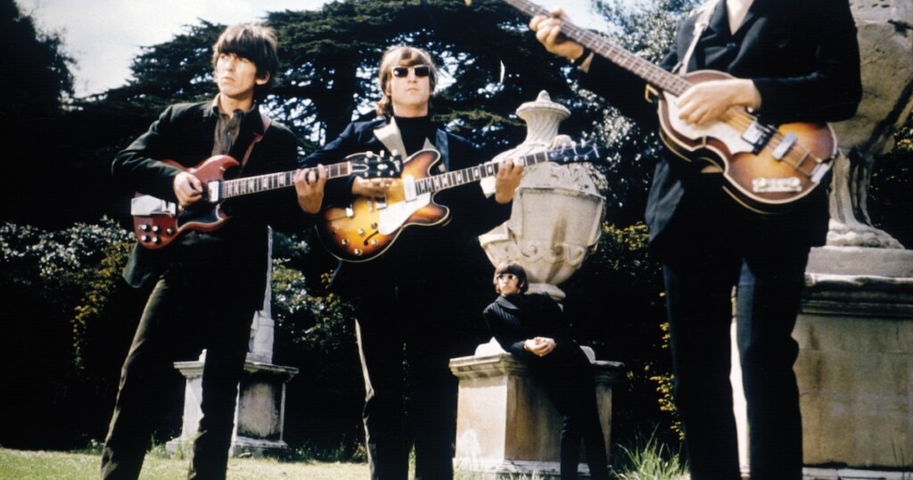 Les Beatles se rassemblent dans l’anthologie The Beatles, maintenant sur Disney+ Les Beatles se rassemblent dans l’anthologie The Beatles, maintenant sur Disney+
