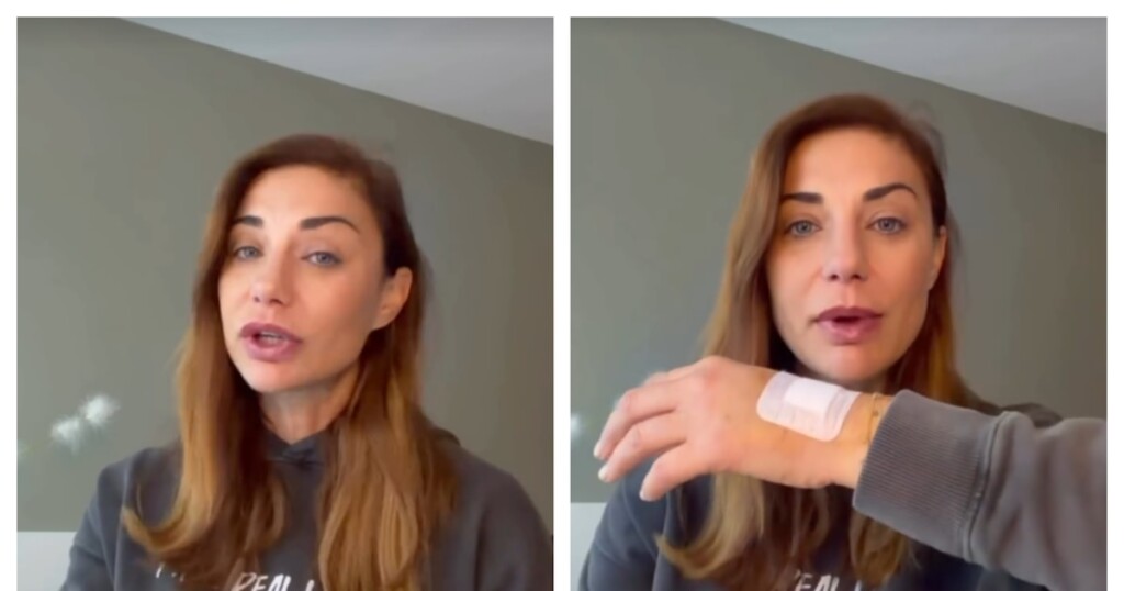 L’actrice Ariane Brodier de Camping Paradis hospitalisée après une attaque de trois chiens L’actrice Ariane Brodier de Camping Paradis hospitalisée après une attaque de trois chiens