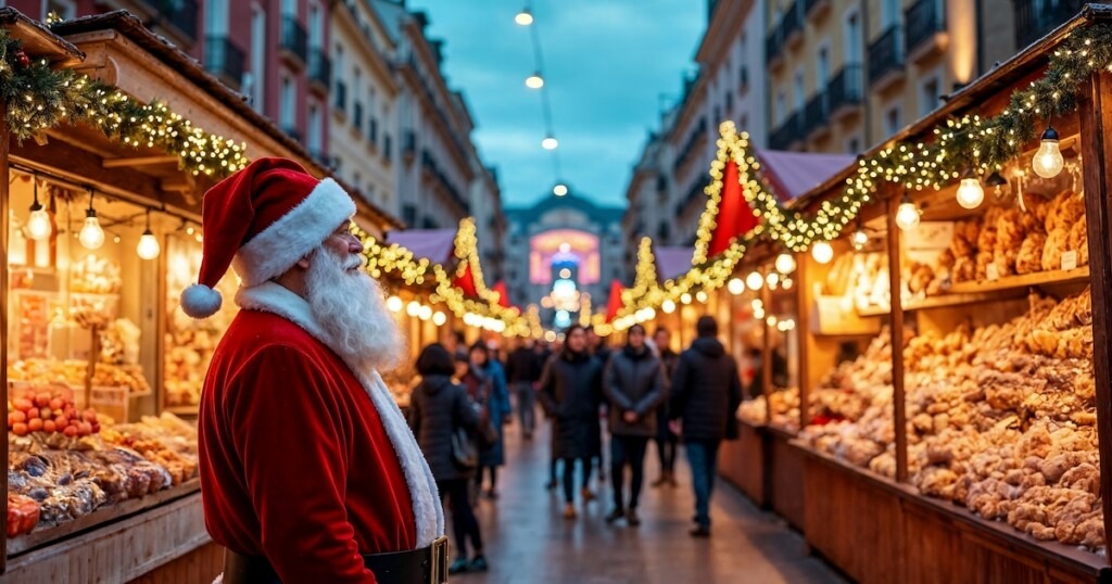 Êtes-vous prêts pour Noël ? Les premiers marchés s’installent dès cette semaine Êtes-vous prêts pour Noël ? Les premiers marchés s’installent dès cette semaine