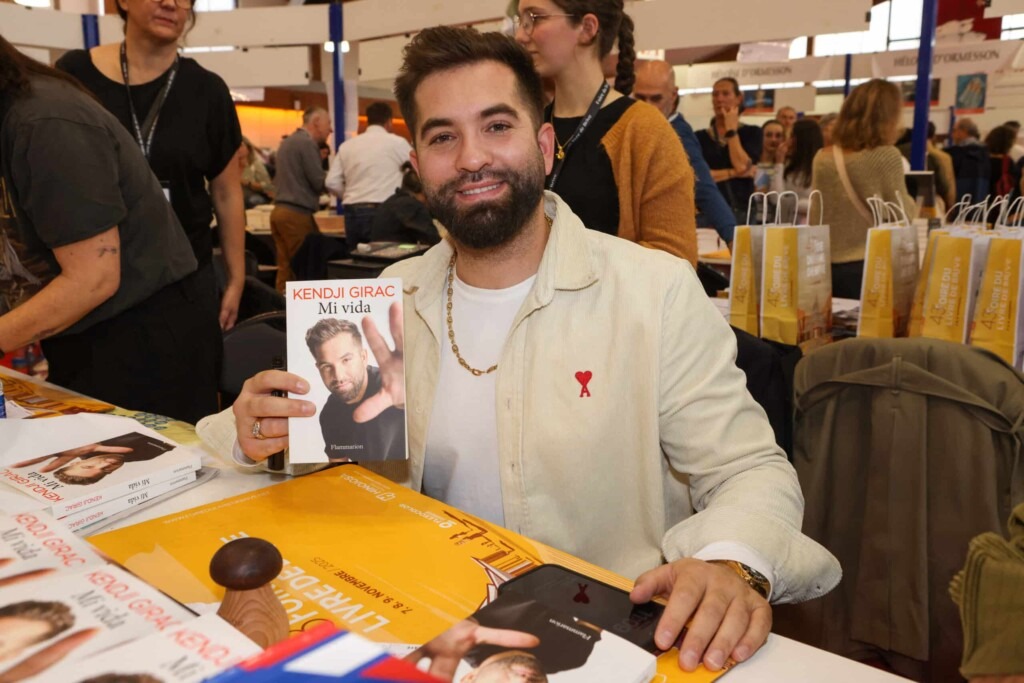 Kendji Girac malade, annule ses engagements Kendji Girac malade, annule ses engagements
