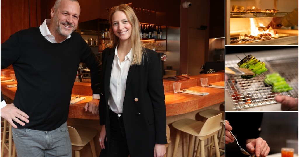 La famille Colonel, succès à Bruxelles, croît avec un style japonais. Leur secret : travail et qualité La famille Colonel, succès à Bruxelles, croît avec un style japonais. Leur secret : travail et qualité