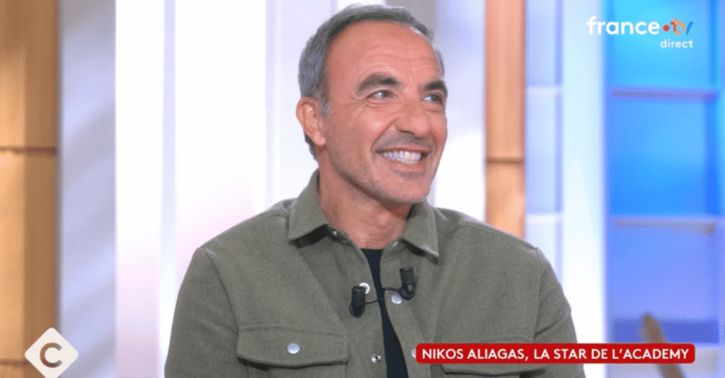 Nikos Aliagas a ignoré les consignes d’une star invitée à la Star Academy : jetez un œil en bas Nikos Aliagas a ignoré les consignes d’une star invitée à la Star Academy : jetez un œil en bas