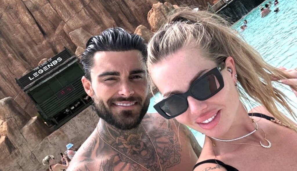 Thibault Garcia nie toute relation, tandis que Jessica Thivenin l’accuse de mentir en public Thibault Garcia nie toute relation, tandis que Jessica Thivenin l’accuse de mentir en public