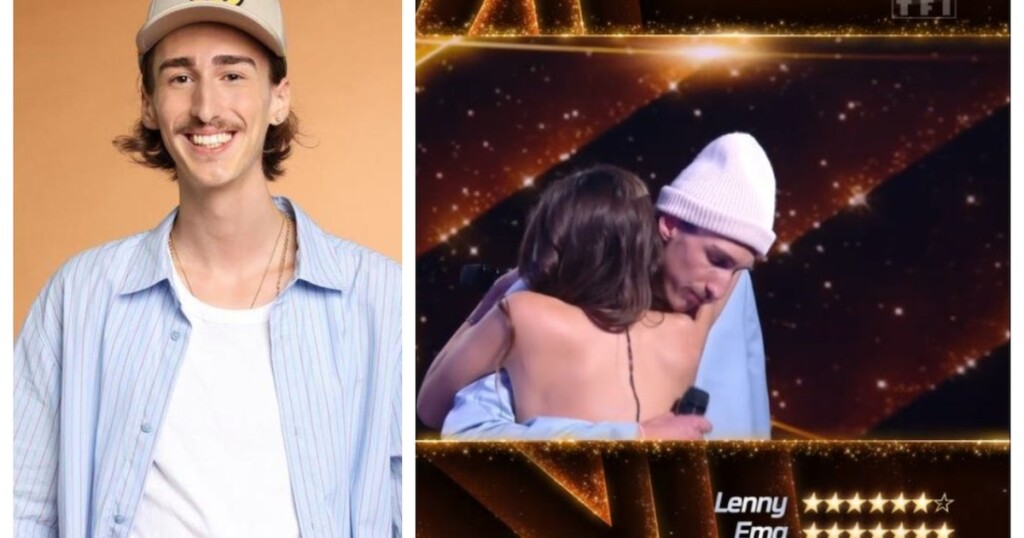 Star Academy : Lenny raconte ne pas avoir eu une seconde chance après son élimination Star Academy : Lenny raconte ne pas avoir eu une seconde chance après son élimination