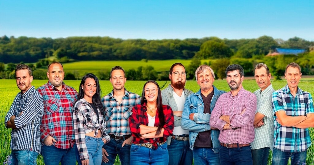 Quels agriculteurs ont trouvé l’amour cette saison dans la finale de « L’Amour est dans le pré » ? Quels agriculteurs ont trouvé l’amour cette saison dans la finale de « L’Amour est dans le pré » ?