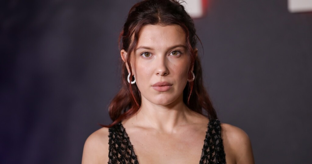 Une vidéo de Millie Bobby Brown furieuse contre un journaliste enflamme les réseaux sociaux Une vidéo de Millie Bobby Brown furieuse contre un journaliste enflamme les réseaux sociaux