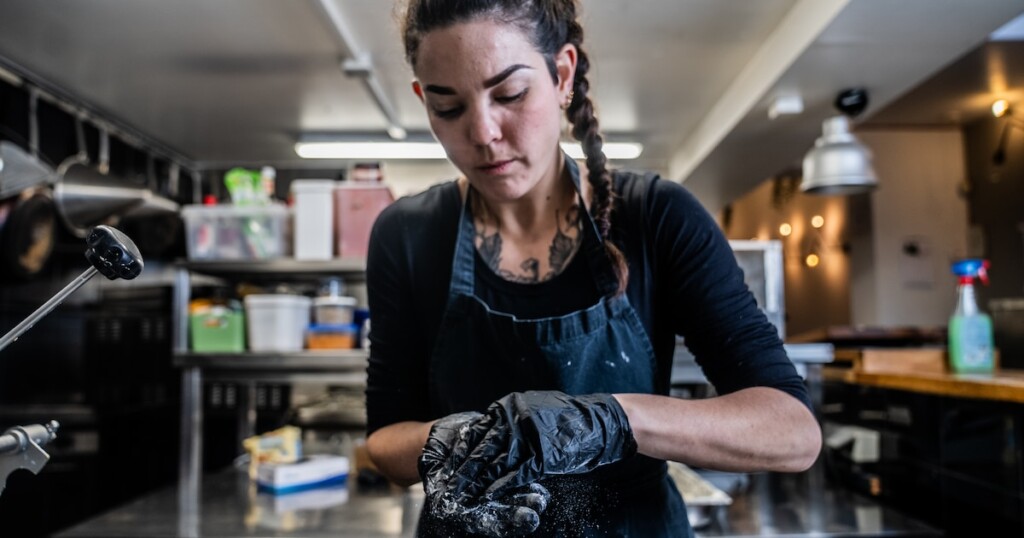 Plaisirs d’hiver, événement phare pour Kroket : nos effectifs doublent ou triplent Plaisirs d’hiver, événement phare pour Kroket : nos effectifs doublent ou triplent